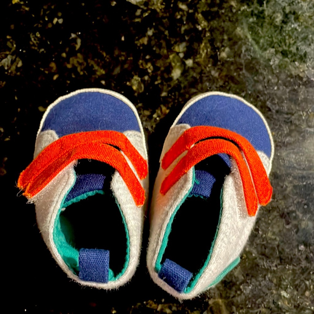 Newborn shoes